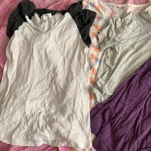 Shirt bundle of Four